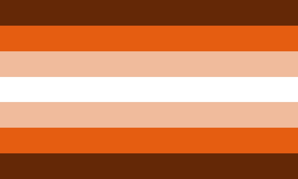 Foxgender Flag